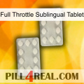 Full Throttle Sublingual Tablet 17